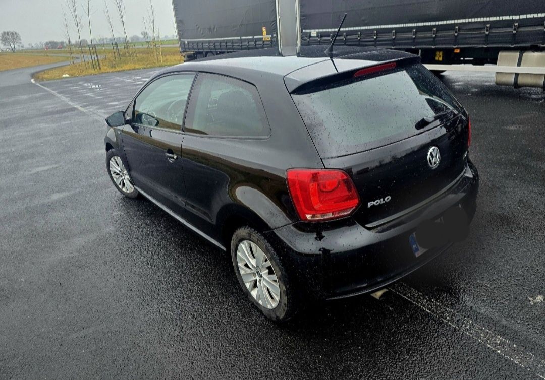 Volkswagen vw polo 1.6 TDI