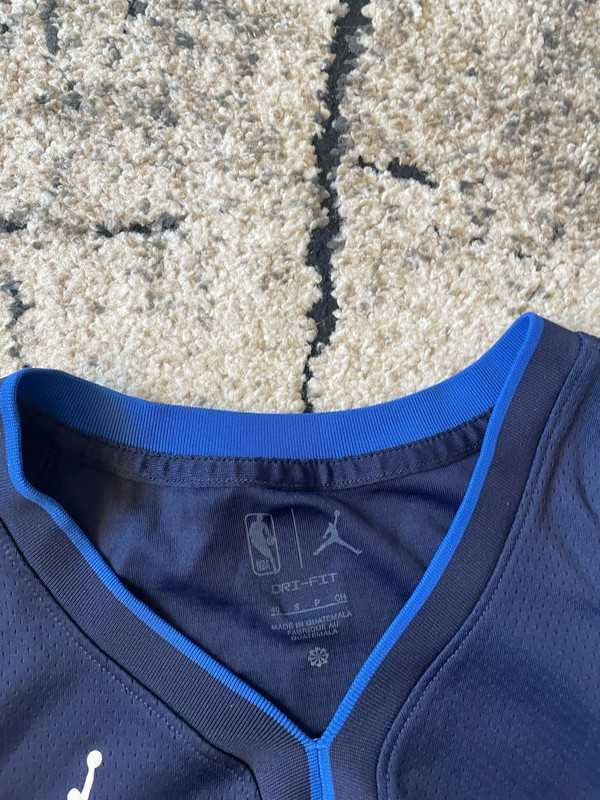 Koszulka Jordan Dallas Mavericks Doncić #77 2020/2021 statement jersey