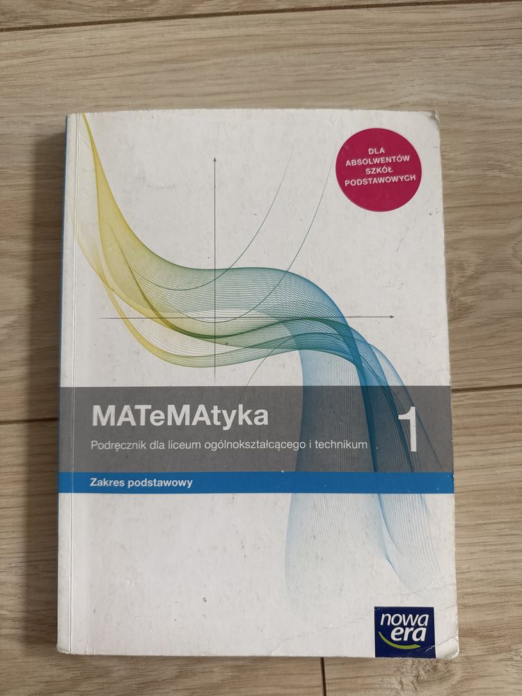 Podręcznik matematyka/zakres podstawowy