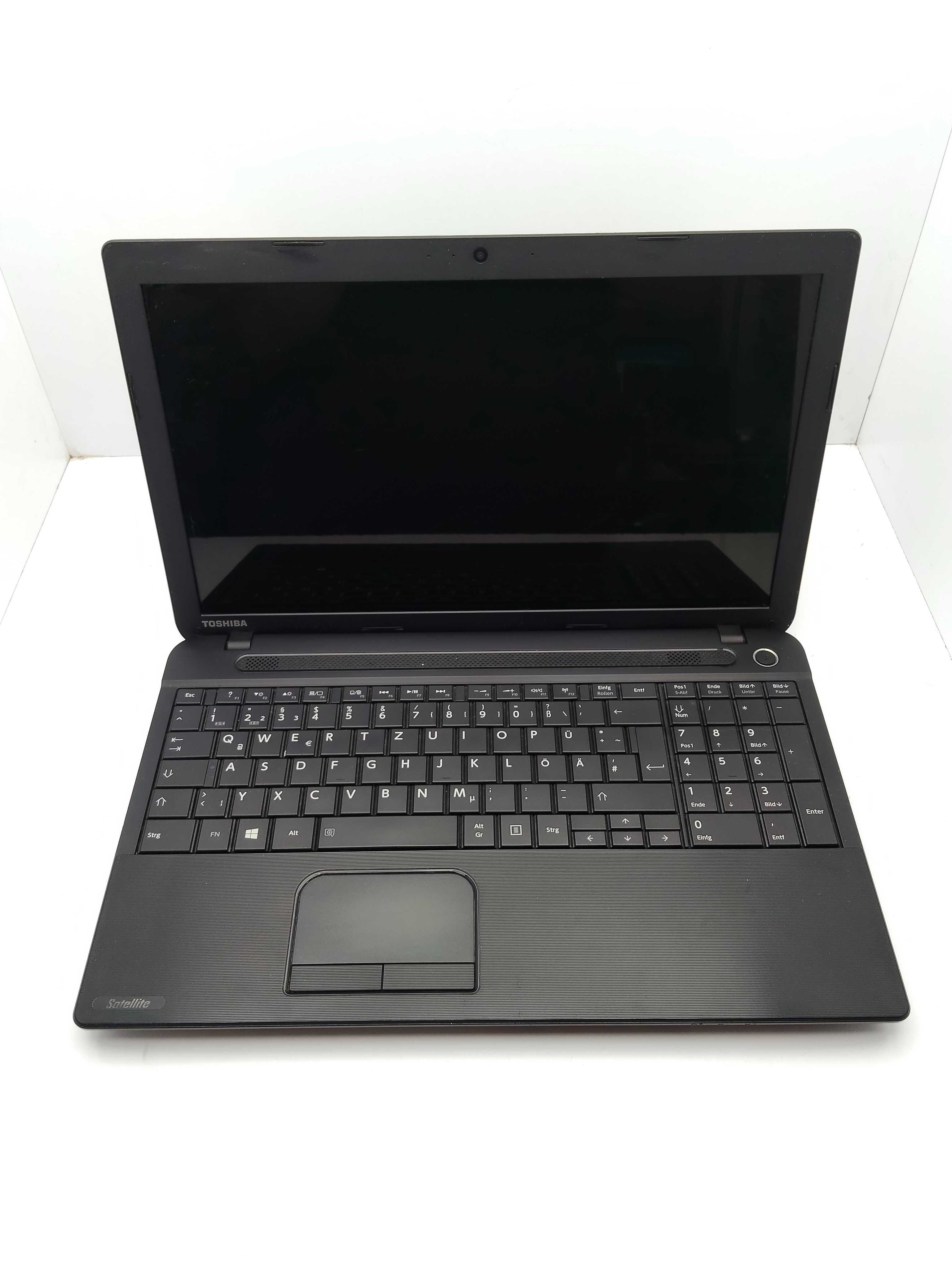Toshiba C50 CPU:AMD E1-2100 Ram:6gb SSD:120gb AMD Radeon HD 8210
