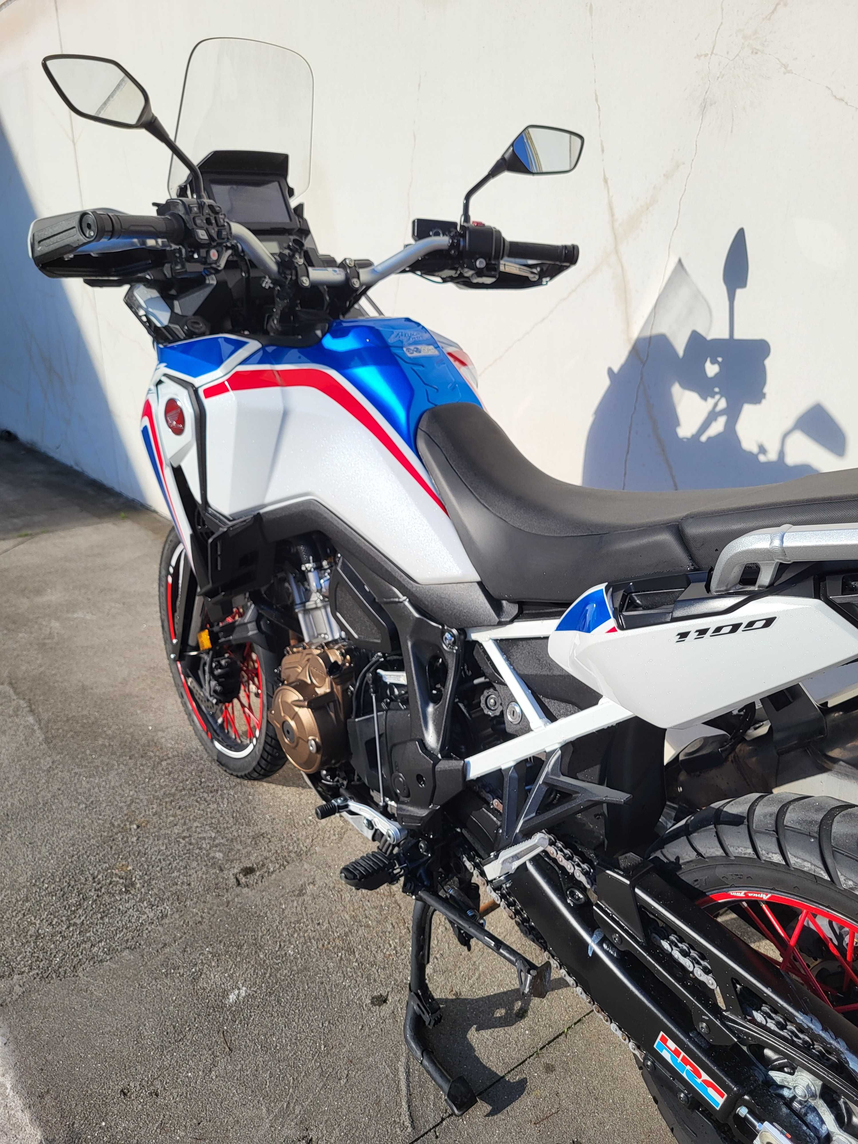 Africa Twin 1100L ano 2021