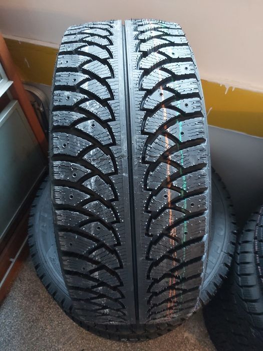 Opony bieżnikowane 235/50 R17 Alpiner "Profil "KLB