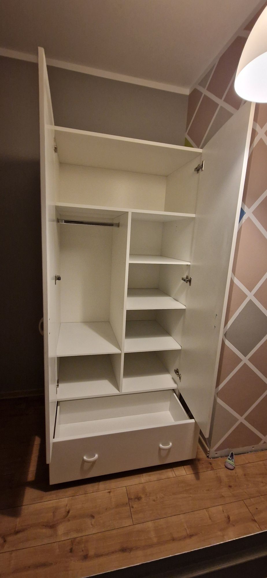 Szafa 90 Sowy, Miretto z kolekcji Gufi