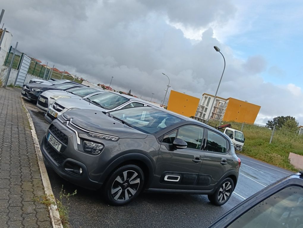 Citroen c3 gasolina 2020
