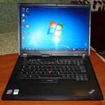 Ноутбук Lenovo R61e T7400/4GB/HDD320GB/DVDRW + БЖ + "мишка"