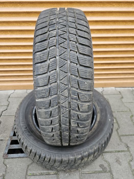 Opony zimowe 185/65R15