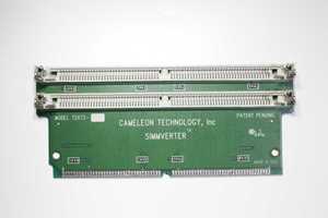 Адаптер SIMM 72pin  Cameleon Technology SimmVerter 72x72  раритет