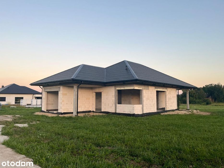 Nowo wybudowany dom w atrakcyjnej cenie