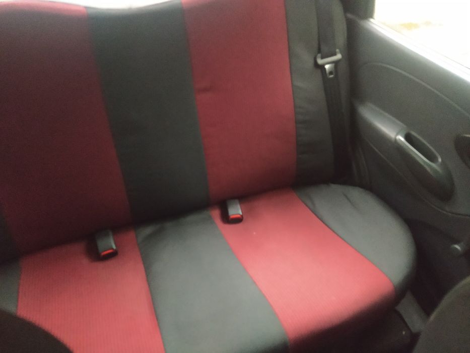 Daewoo Matiz 2008 року