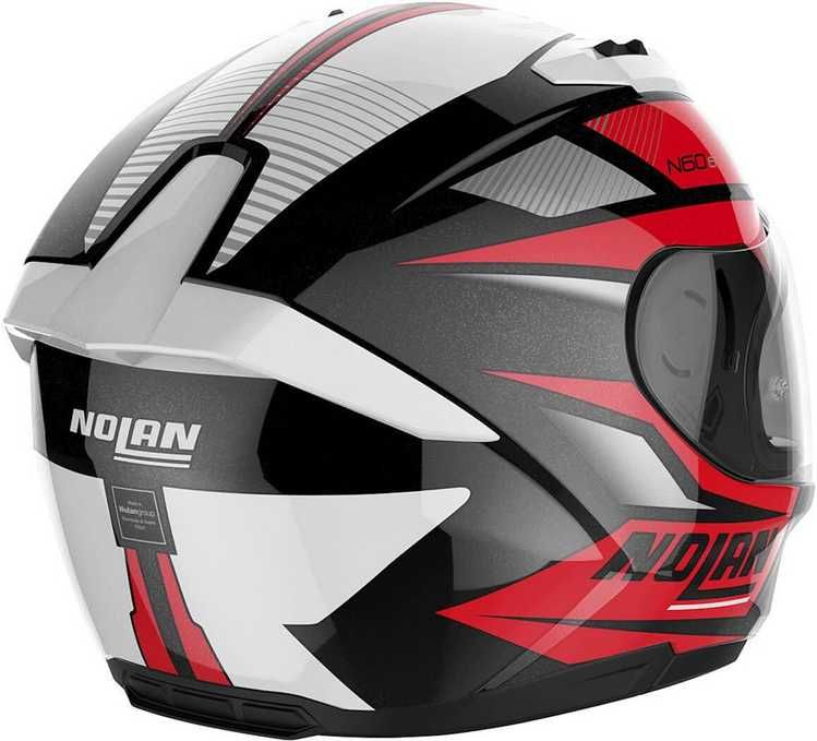 Kask Motocyklowy Integralny NOLAN CASCO N60-6 DOWNSHIFT 036 XL #7468