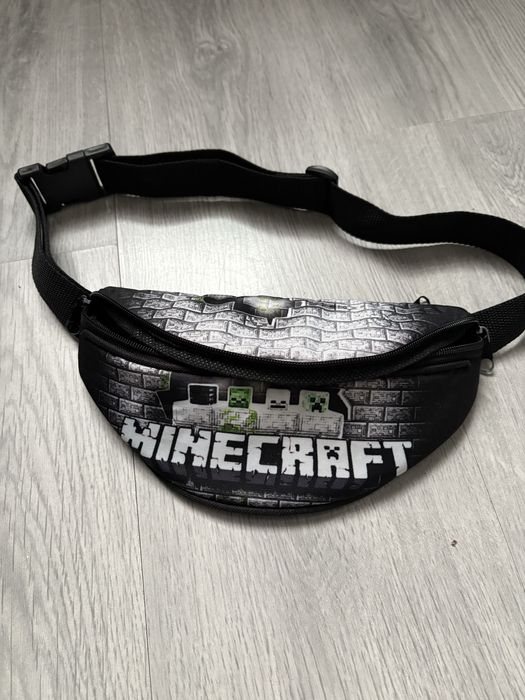 Nerka z serii Minecraft