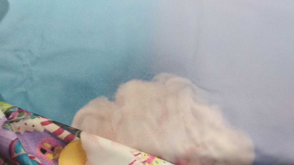 Красочный фон для фото, фотозона, фотофон Polyester- 220x150cm