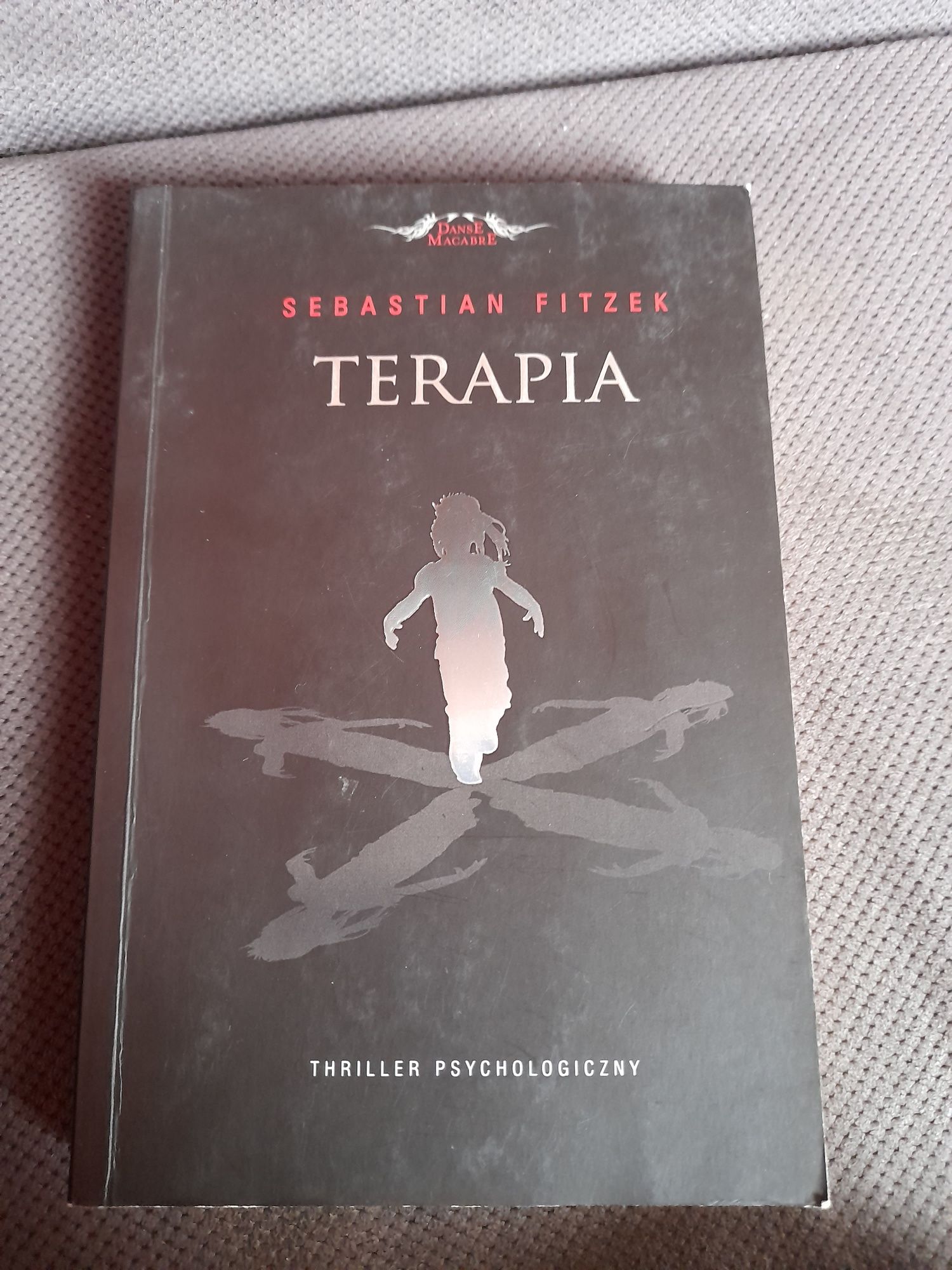 Terapia Sebastian Fitzek