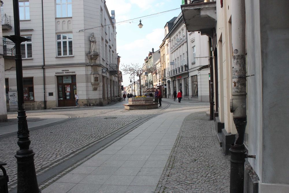 Wynajmę lokal Jagiellońska deptak