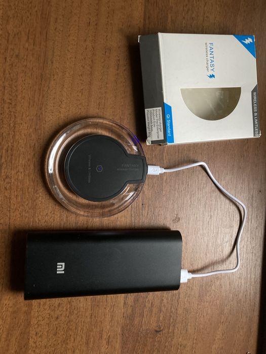 Бездротова зарядка Fantasy