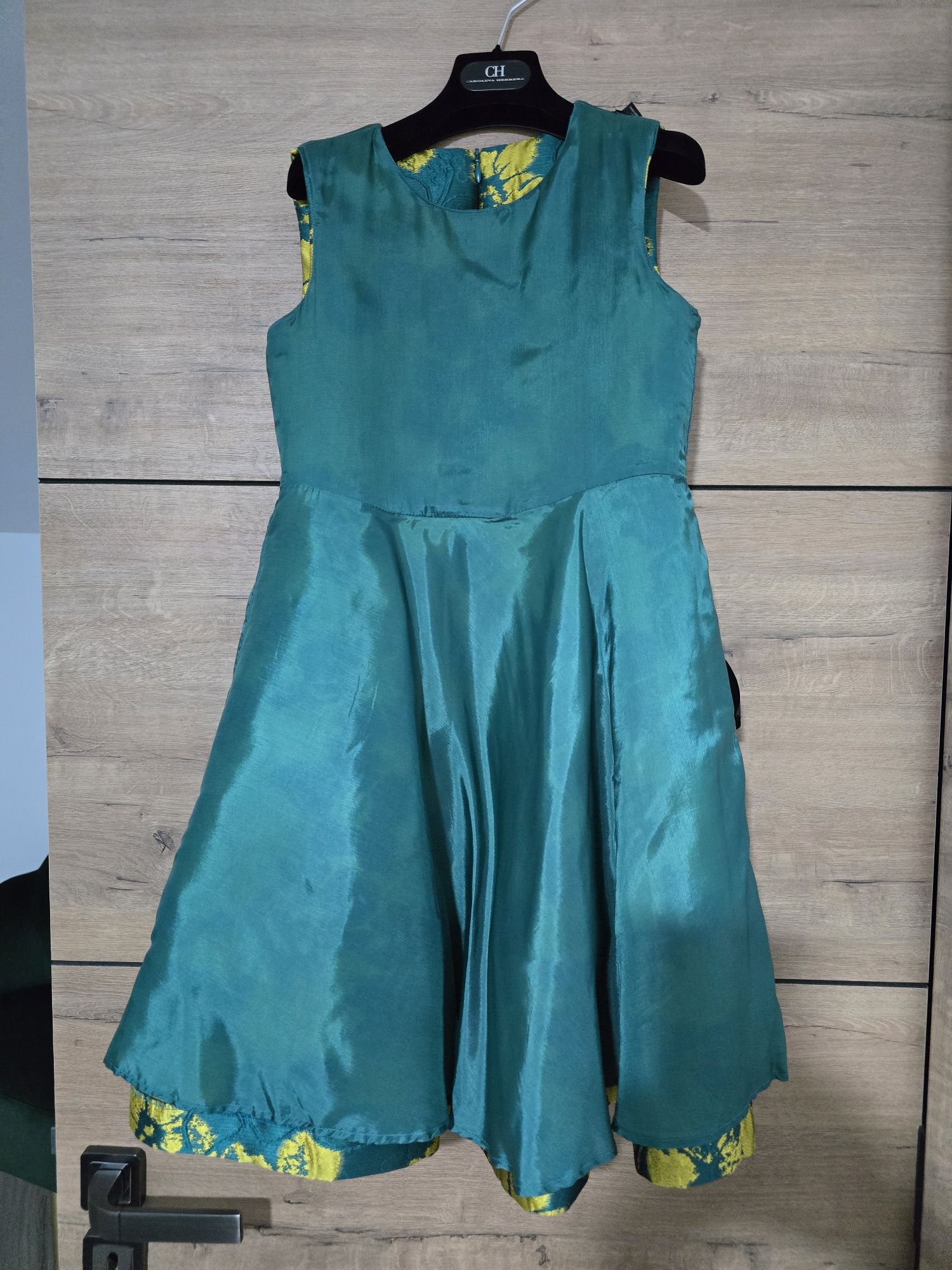 Vestido de cerimónia Carolina Herrera
