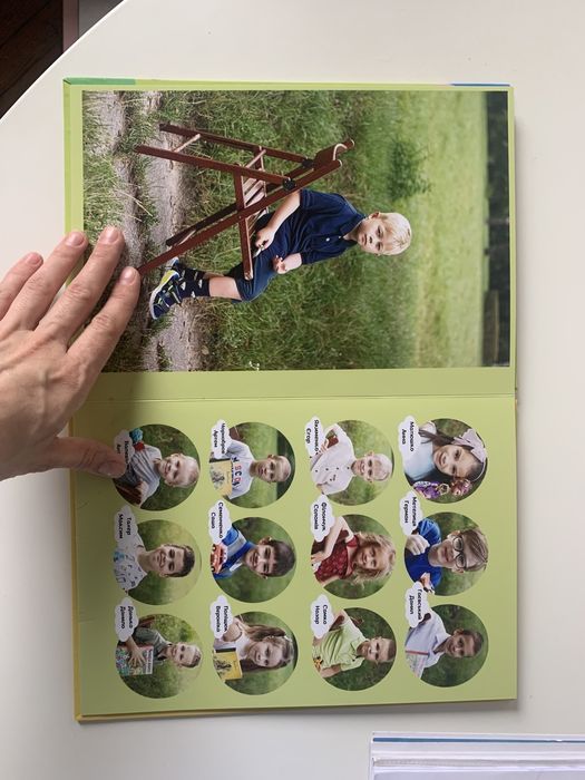 Випускні альбоми в садок і школу