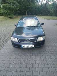 Audi A6 1.8t+LPG sekwencja