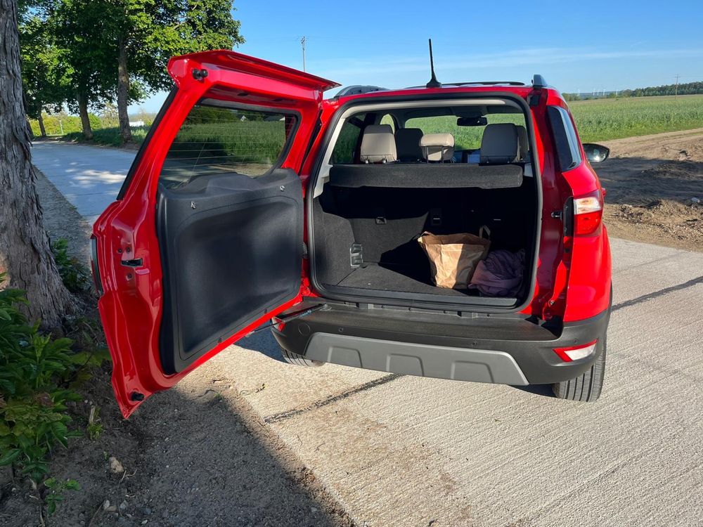 Ford ecosport 2020r