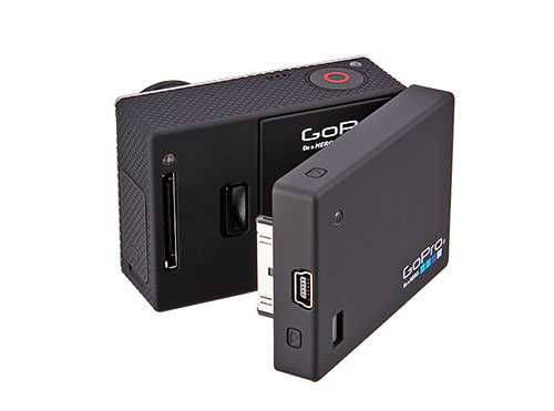 GoPro Battery BacPac ABPAK-301 - додатковий акумулятор