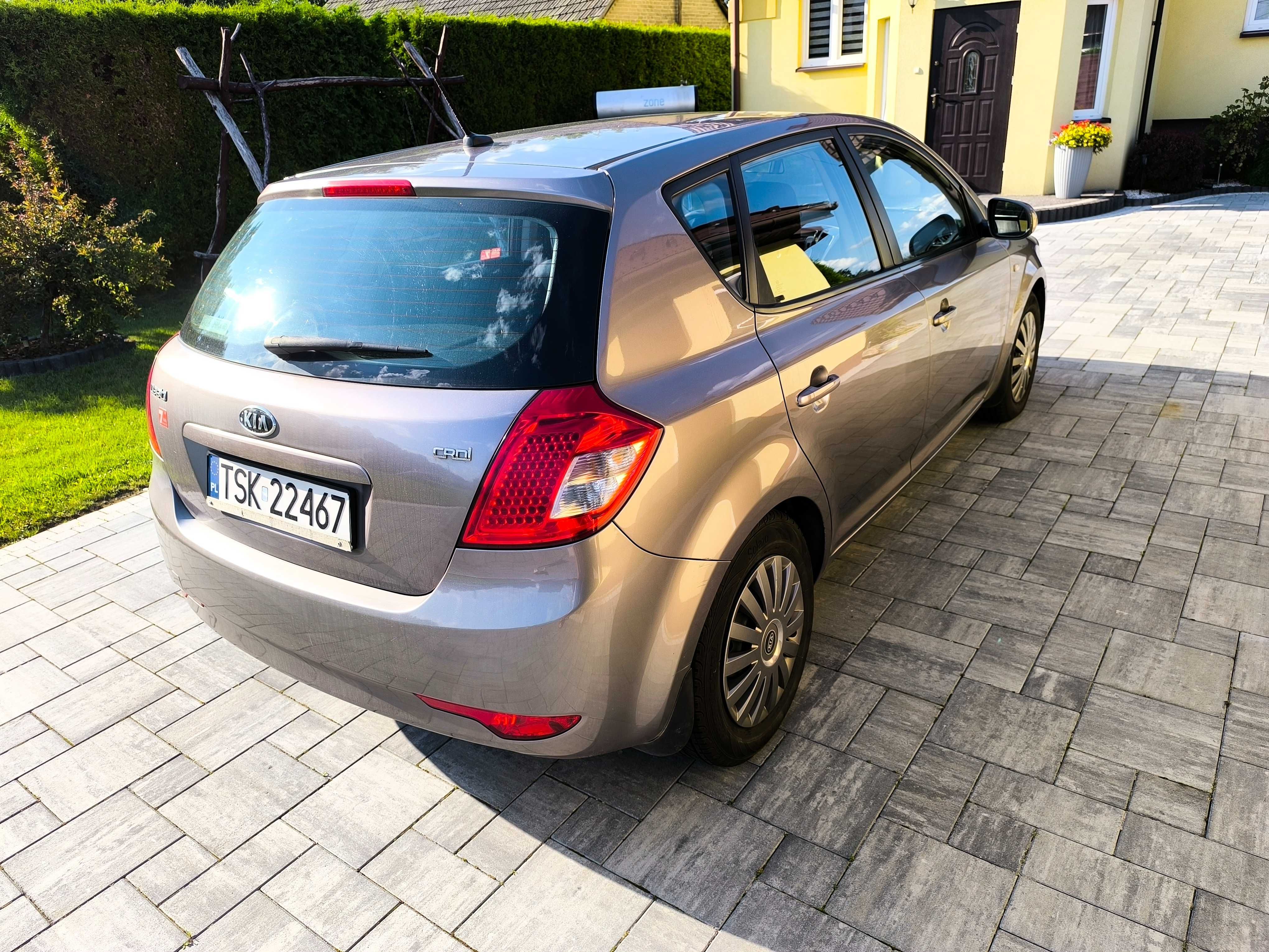 Kia ceed 1.6 CRDI