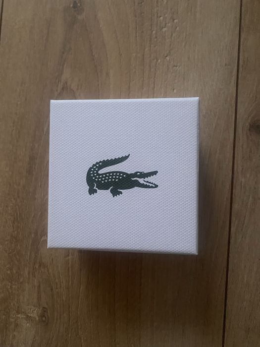 Srebrna bransoletka lacoste