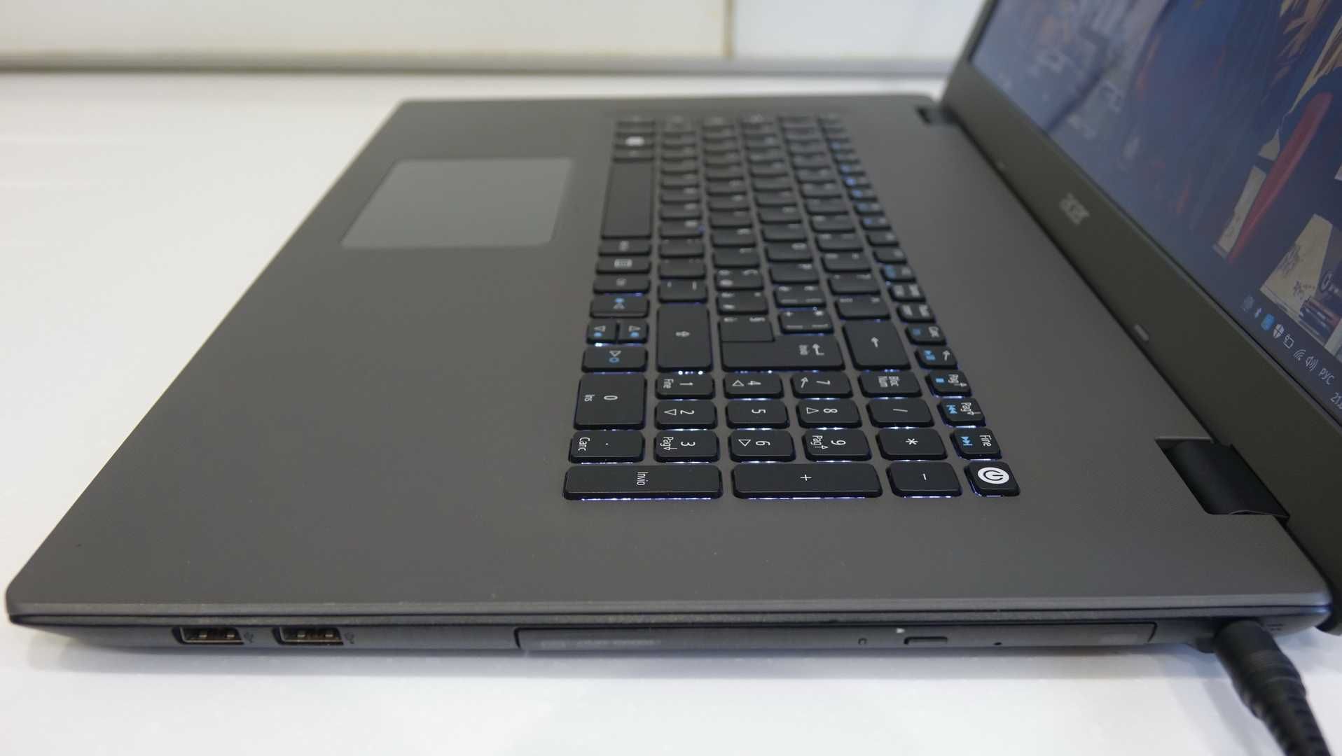 Игровой Acer Aspire 5 E5-772G 17.3 i5-5200U 8gb 500gb GeForce 920M 2gb