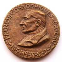 Medalha de Bronze Padre Francisco Rodrigues da Cruz por RAUL XAVIER