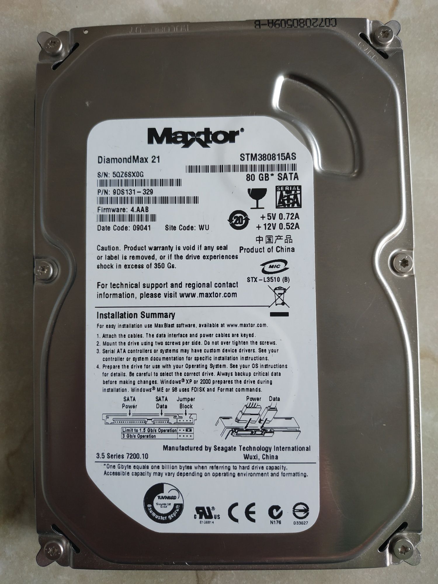 Komputer AMD athlon 64 X2 dual core GeForce 8600 GTS 2gb RAM