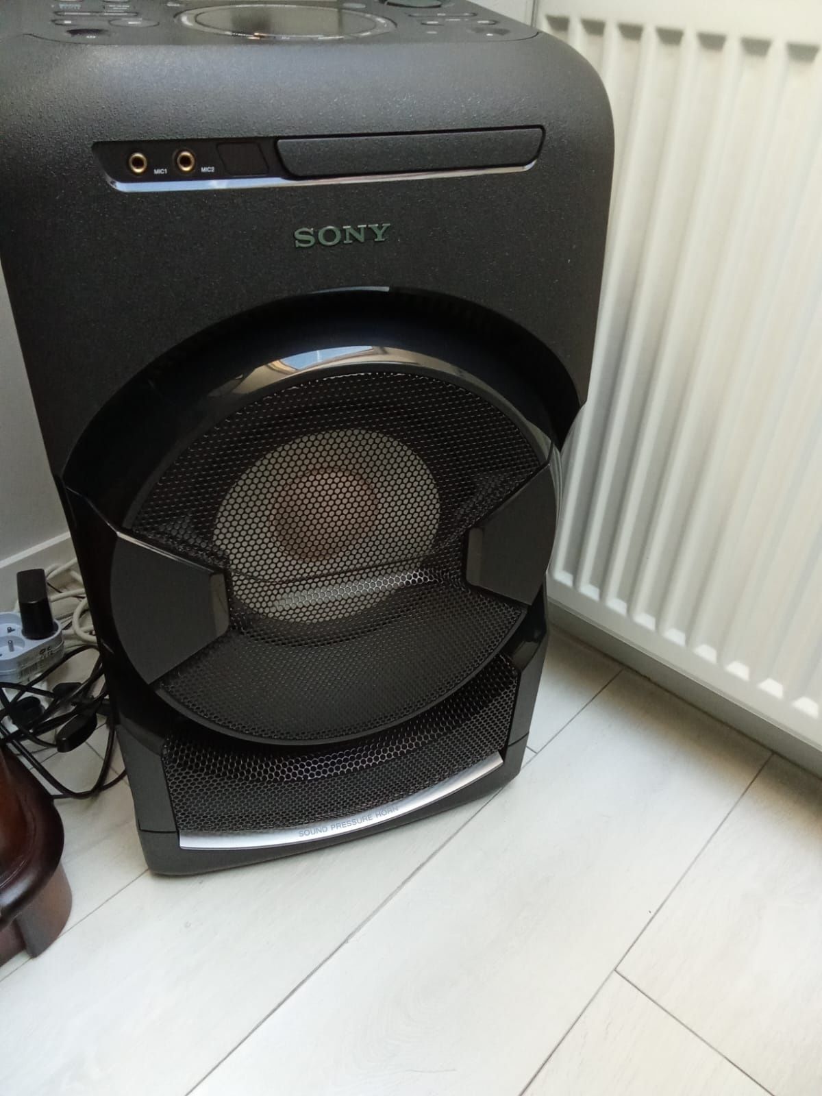 Głośnik Sony MHC-GT4D