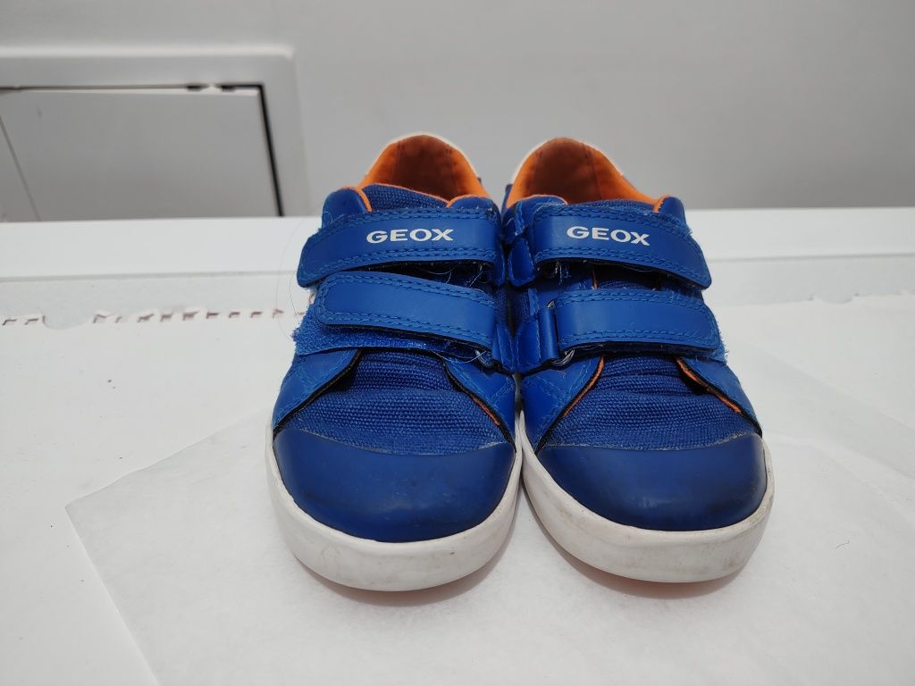 Buty chłopięce Geox