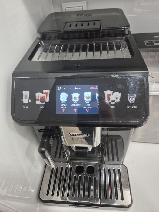 Expres do kawy delonghi