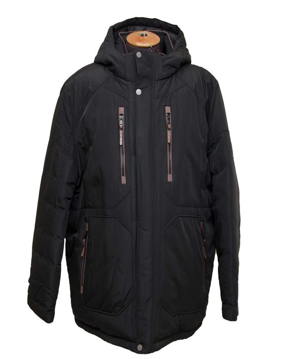 Чоловічий зимовий пуховик UGOS р.64р.64