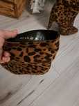 Nowe buty panterka