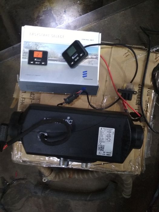 Автономка. 12v. Вебасто. Eberspacher d2 12v .D3lc d4 Планар. Webasto