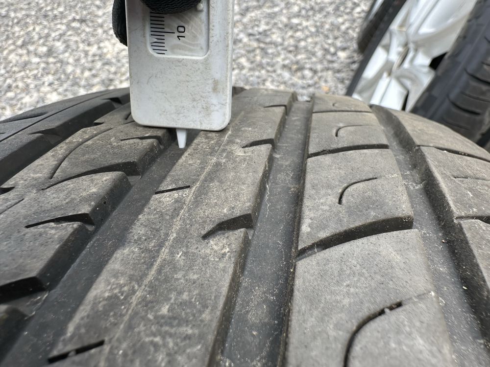 Oryginalne felgi 19’ Mazda CX-5 5x114,3