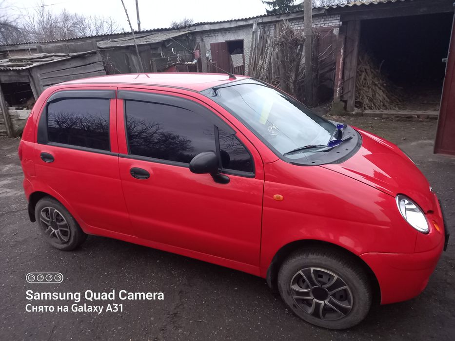 Продам Деу Матиз