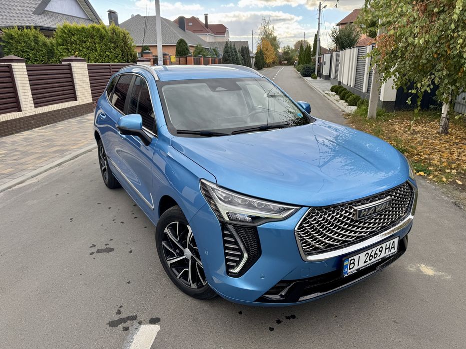 Haval Jolion 2021 56