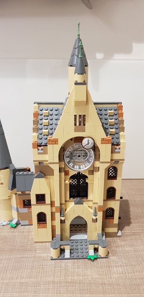 Lego Harry Potter 75948 wieża zegarowa