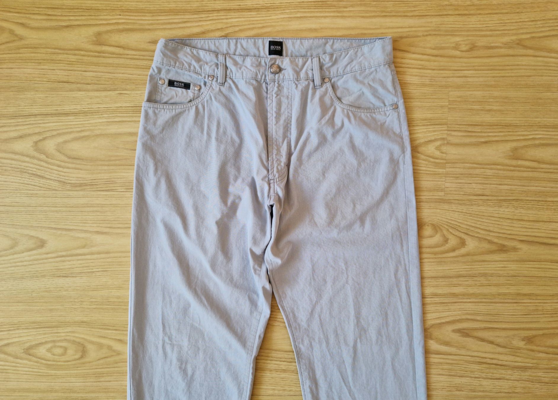 Штани чоловічі HUGO BOSS W36 L32 MONTANA Original