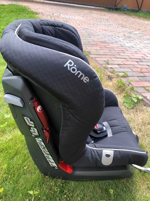 Автокрісло Britax Romer King Plus - вд 9 міс до 4 років