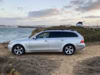 Bmw - 525d touring - e61