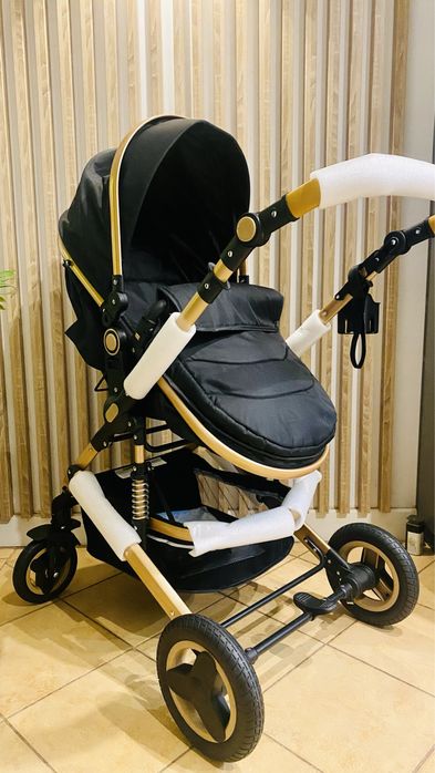 Wózek dziecięcy 3w1