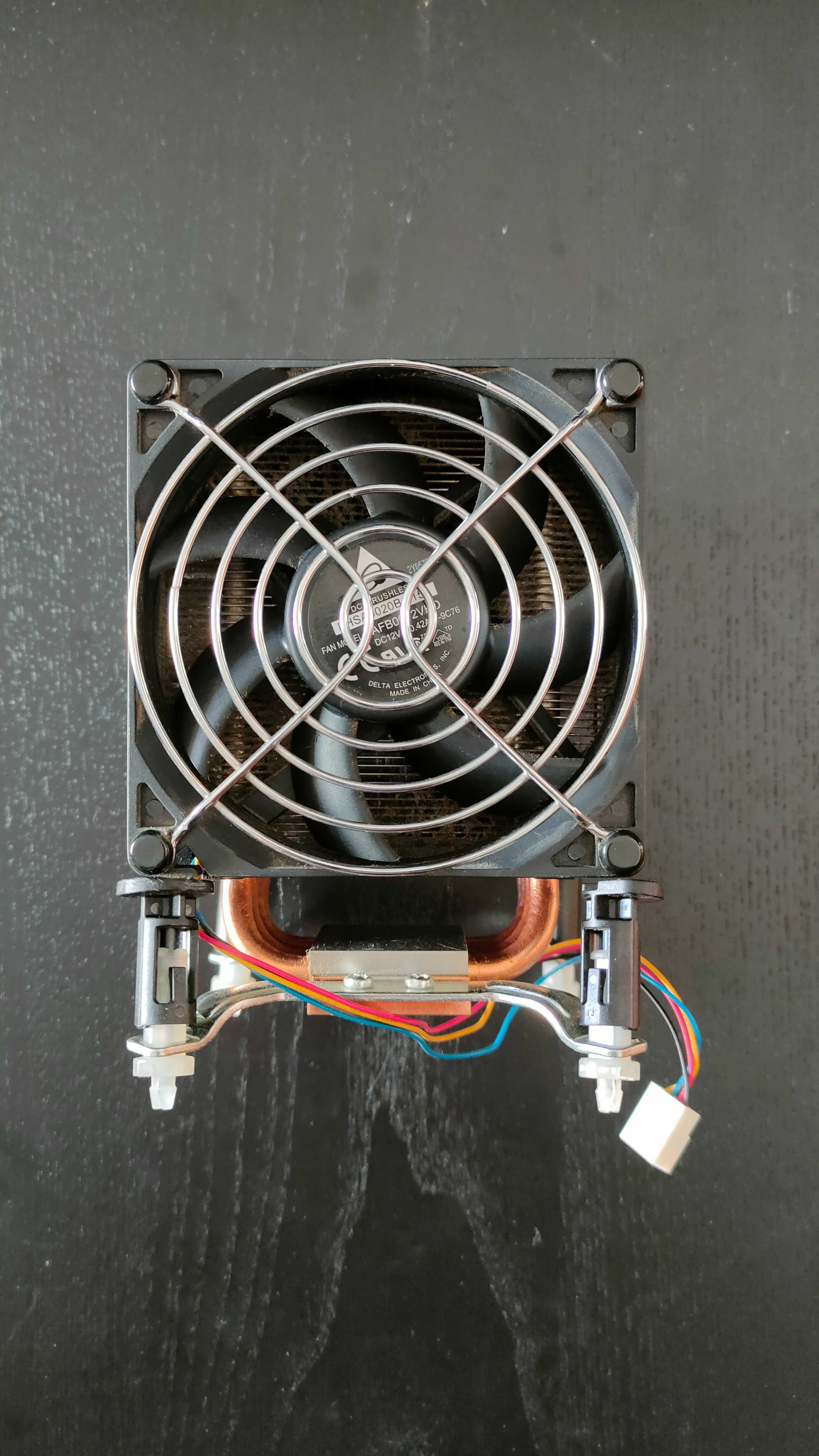 Cooler para CPU intel