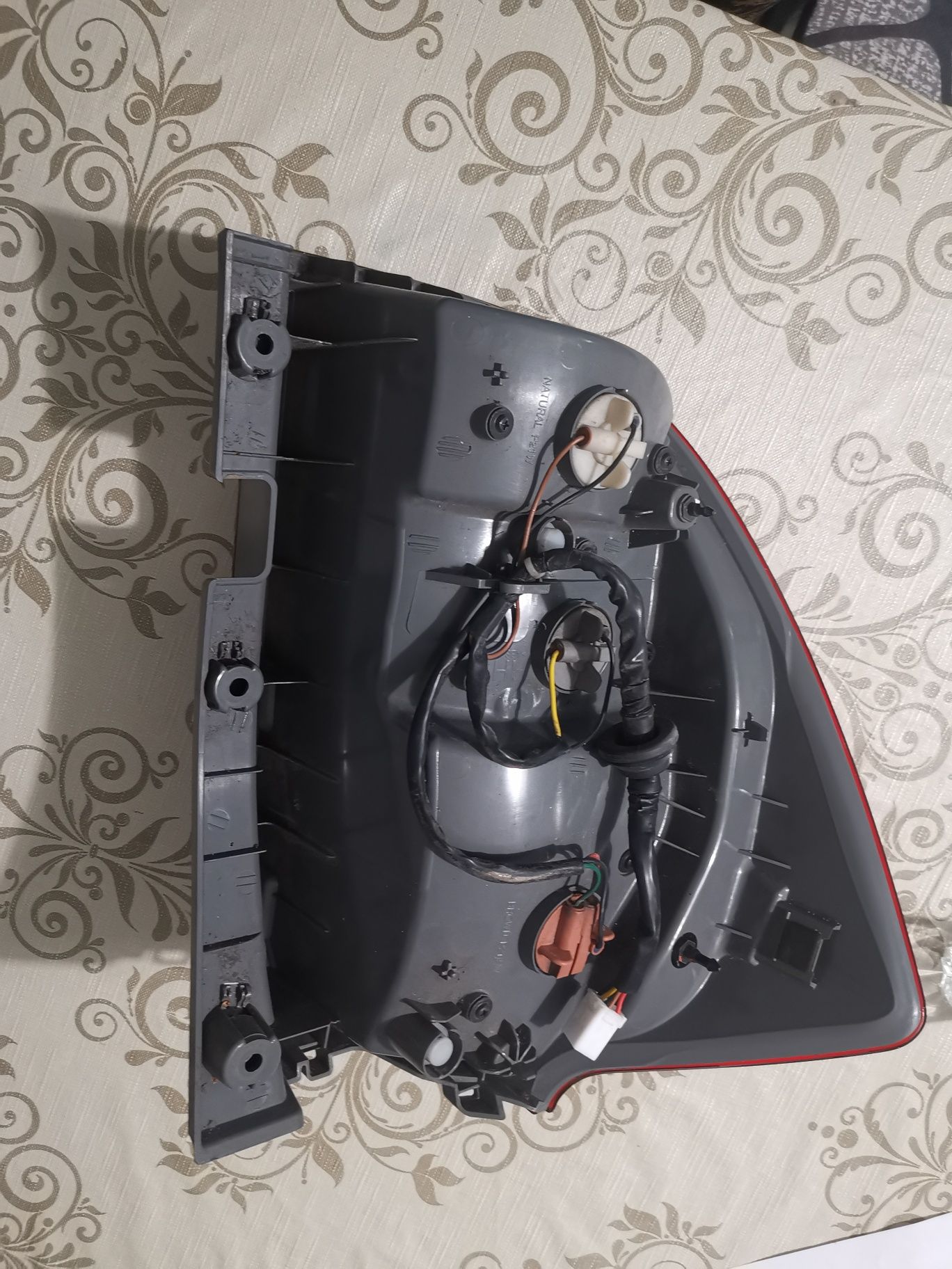 Lampa kia ceed prawa kombi