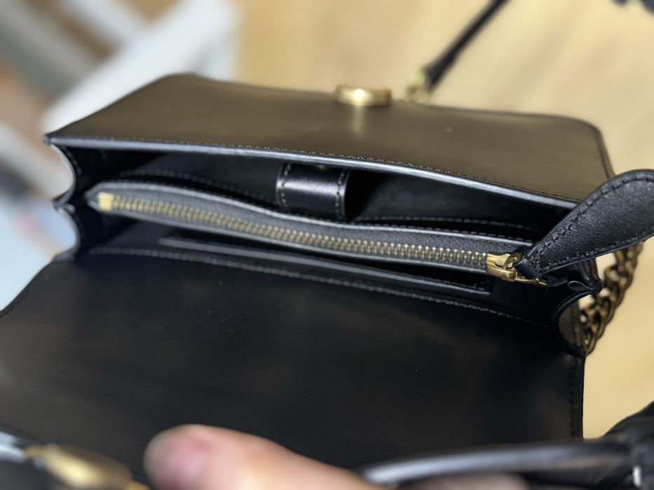 Сумка Pinko шкіряна оригінал.