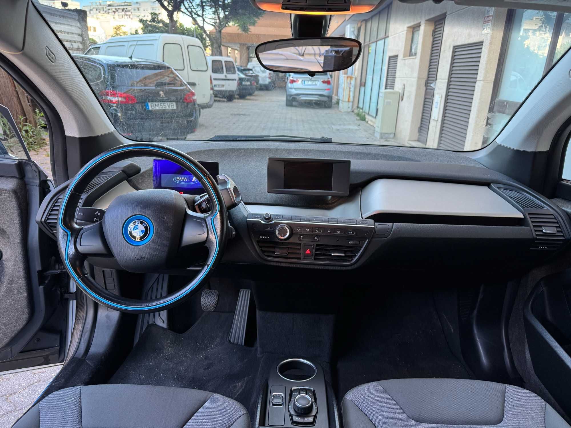 BMW i3 ELETRICO 94Ah