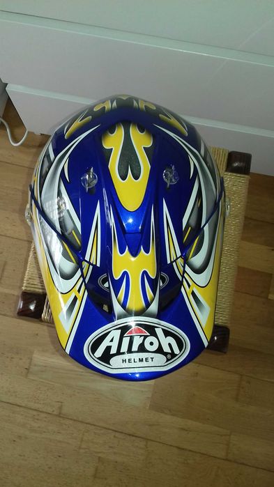 Capacete Motocross
