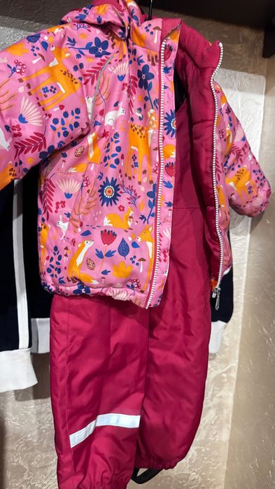 Дитячий зимовий комбінезон Lassie by Reima