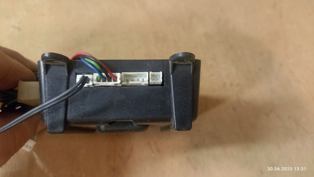 Блок сигналізації  Convoy Автосигналізація